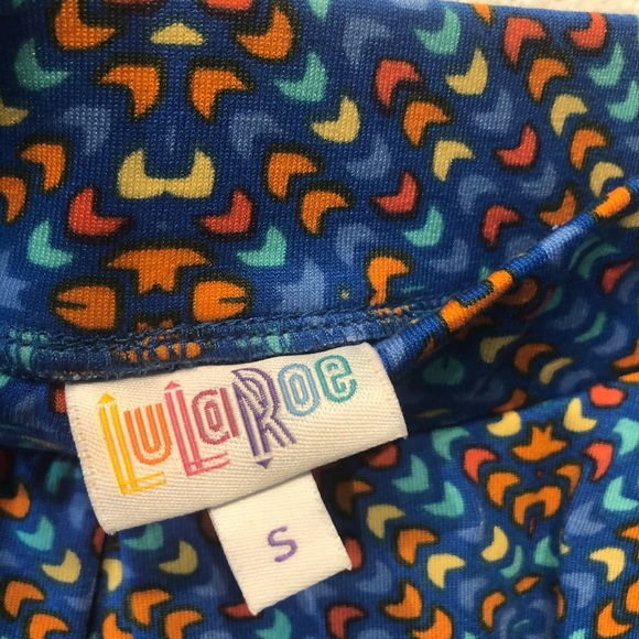 LuLaRoe Maddison skirt Small New, Unicorn! - Picture 2 of 2